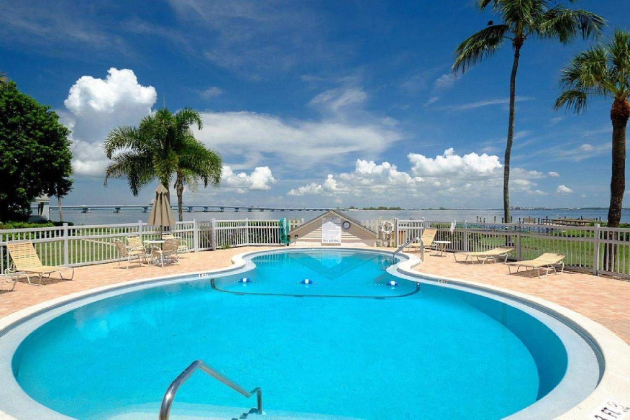 Vila Mariner Pointe Sanibel Exteriér fotografie
