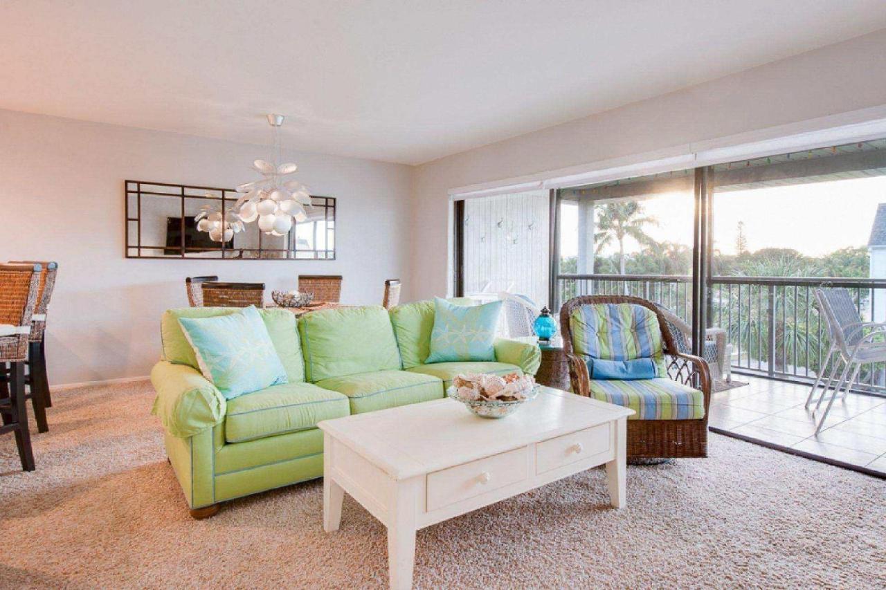 Vila Mariner Pointe Sanibel Exteriér fotografie