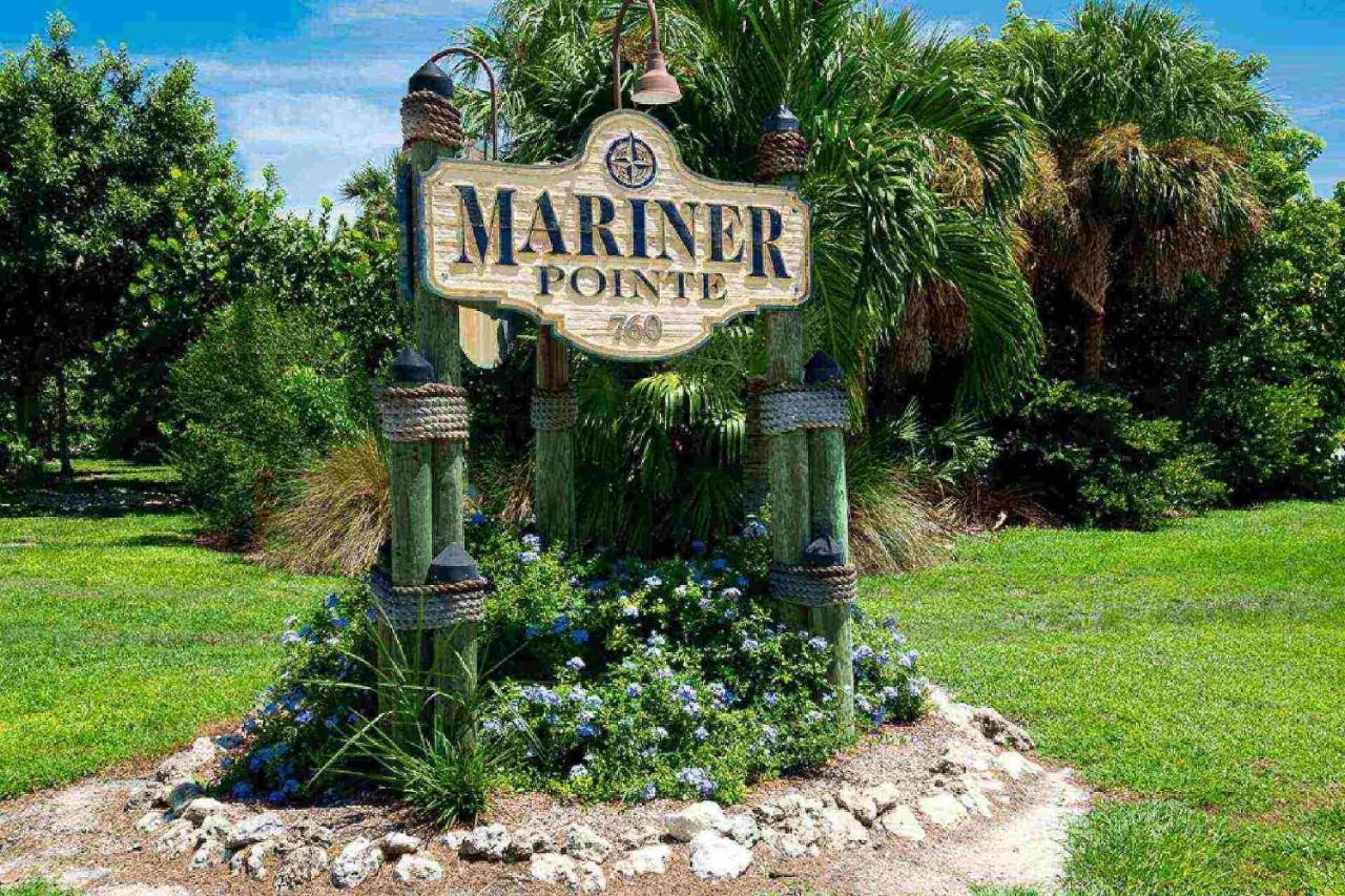 Vila Mariner Pointe Sanibel Exteriér fotografie